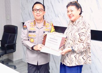Bidhumas Polda Metro Jaya Gelar Workshop Pembuatan Konten Menarik