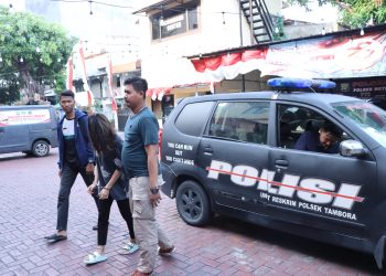 Polsek Tambora Amankan Pelaku TPPO: Keperawanan Korban Dijual Seharga Segini