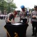 Kapolres Metro Jakarta Selatan Sambut Pejabat Baru Dan Ucapkan Selamat Jalan Kepada Pejabat Lama