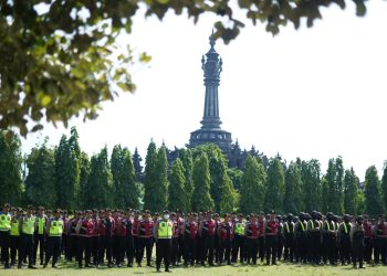 Operasi Puri Agung II 2024 Siap Digelar Amankan IAF II 2024 dan HLF-MSP di Bali