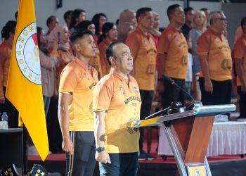 Buka Kejuaraan Bola Voli Kapolri Cup 2024, Irjen Pol. Dedi Prasetyo: Kontribusi dan dukungan Polri bagi kemajuan olahraga Indonesia