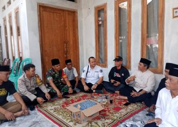 Polsek Pasar Rebo Gelar Coolig System Menjelang Pilgub DKI