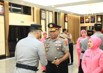 Sederet Prestasi Kapolda Papua Mathius D Fakhiri hingga Dapat Kenaikan Pangkat Jadi Komjen