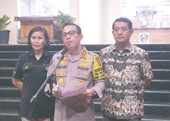 Polda Metro Jaya Pulangkan Demonstran Pasca Aksi di Gedung DPR/MPR RI