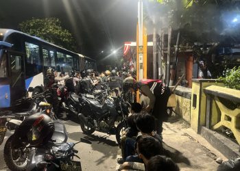 Tim TP3 Jaktim gagalkan aksi tawuran dan amankan belasan orang berikut senjata tajam