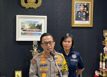 Polisi Ringkus Penyebar Video Porno Anak Lewat Aplikasi Telegram