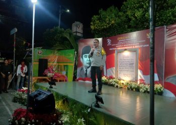 Kapolsek Matraman Lakukan Cooling System Jelang Pilkada 2024 di Kelurahan Kebon Manggis