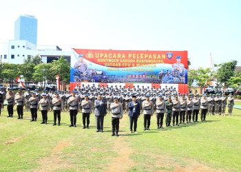 penugasan misi pemeliharaan perdamaian PBB ke Afrika Tengah