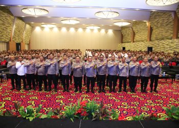Optimalkan Coolling System Pilkada Lampung