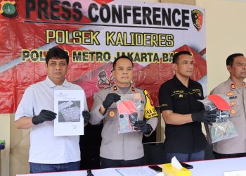 Polsek Kalideres Amankan Pasangan Muda-Mudi Terkait Kasus Aborsi di Pegadungan