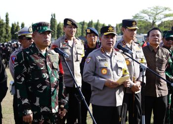 Amankan IAF ke-2 dan HLF MSP di Bali, Polri: Tunjukan Indonesia Negara Aman