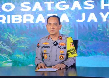 Pengamanan Kunjungan Paus Fransiskus dan ISF di Jakarta, TNI-Polri Akan Gelar Apel Pasukan Gabungan