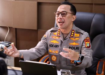 1400 Personil Ditlantas Polda Metro Jaya Dikerahkan untuk Pengamanan Rolakir Selama Kunjungan Paus Fransiskus