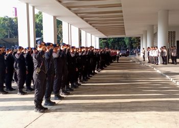 Amankan Misa Akbar Paus Fransiskus Dan ISF, Polri Turunkan 8 Satgas