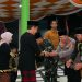 Dampingi Pembukaan MTQN, Kapolri: Nilai Dalam Al-Qur’an Memperkuat Persatuan