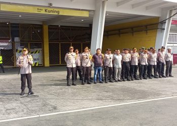 Persija vs Dewa United, Polisi Kerahkan 2.178 Personel di GBK Senayan