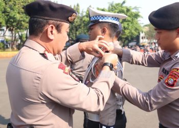 Sukseskan Pilkada 2024, Polda Metro Jaya Gelar Latihan VIP Protection