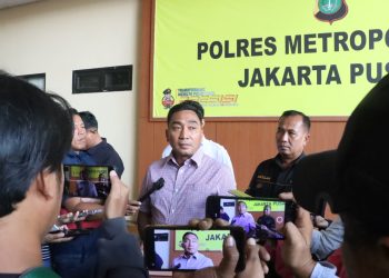 Polres Metro Jakpus Selidiki Kasus Dugaan Kekerasan di Brandoville Studio, WNA Jadi Buronan