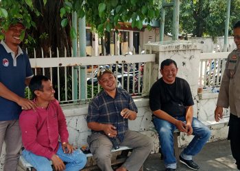 Kanit Binmas Ajak Warga Pelihara Keamanan Kondusif Jelang Pilkada