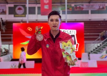 Kejurnas Pencak Silat Kapolri Cup 2024 kembali digelar. Asisten Kapolri Bidang SDM: Gali potensi atlet sekaligus upaya lestarikan budaya Indonesia
