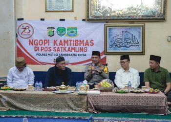 Simak Pesan Kapolres Jelang Pilkada Serentak 2024 di Kota Tangerang