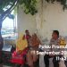 Bhabinkamtibmas Pulau Pramuka Sosialisasikan Perlindungan Perempuan dan Waspada Hoax di Pulau Pramuka