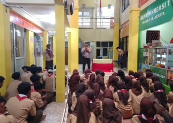 Upaya Preventif Polsek Cipayung dalam Mencegah Tawuran Pelajar