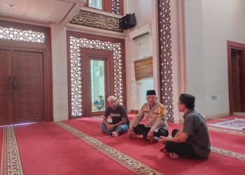Polsek Cipayung Laksanakan Program Cooling System untuk Antisipasi Guantibmas Jelang Pilkada