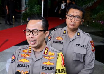 Polisi Siagakan 1291 Personel Amankan Penetapan Cagub dan Cawagub DKI Jakarta Hari Ini