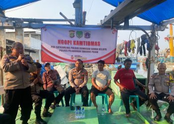 Ngopi Kamtibmas Untuk Pilkada Aman dan Damai