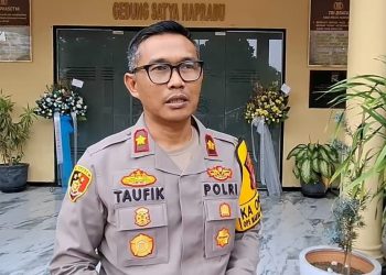 Hendak Bubarkan Aksi Tawuran Di Wilayah Joglo Kembangan, Tim Patroli Perintis Polda Metro Jaya Alami Luka Akibat Siraman Air Keras