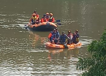 Usai Penemuan Tujuh Mayat, Tim Gabungan Kembali Sisir Kali Bekasi