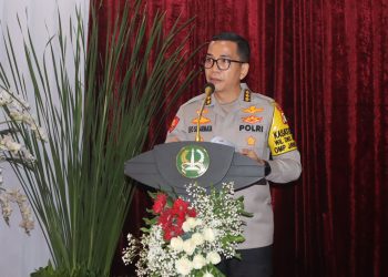 Polda Metro dalam Rangka Seminar Hukum “Penegakan Hukum Tindak Pidana Pilkada Serentak 2024 Aman dan Kondusif”
