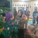Kapolsek Bantargebang Bertakziah ke Rumah Keluarga Korban Tenggelam di Kali Bekasi