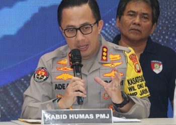 Misi Kemanusiaan Polri Dalam Pengusutan Kasus 7 Mayat Di Kali Bekasi