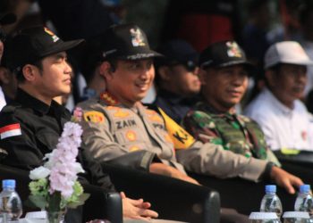 Deklarasi Kampanye Damai Pilkada 2024, Ini Pesan Kapolres Metro Tangerang Kota