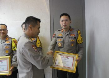 Beri pelayanan & Respon Cepat, Polsek Kelapa Gading Direward Kompolnas
