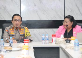 Polda Metro Imbau Polres-Polsek Sosialisasikan Anti Tawuran Dan Narkoba