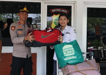 Barangnya Hilang Ditemukan Polisi, Warga: Terima Kasih kepada Polresta Bandara Soetta