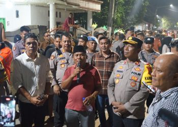 Polres Metro Bekasi Evakuasi Terduga Pelaku Pencabulan di Pondok Pesantren Al-Qonaah
