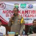 Jumat curhat Kapolres Metro Jaktim ajak warga ciptakan situasi kondusif jelang Pilkada