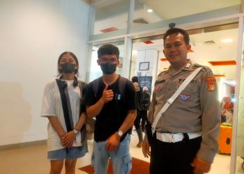 Empati dan Aksi Nyata Polresta Bandara Soekarno-Hatta: Kisah Inspiratif Membantu Mahasiswa yang Kesulitan