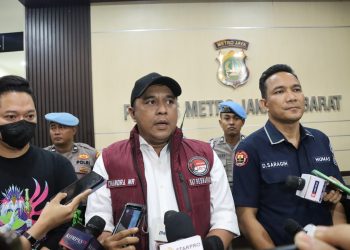 Aktor AA Diamankan Polres Jakbar Bersama 5 Rekannya Terkait Kasus Penyalahgunaan Narkoba