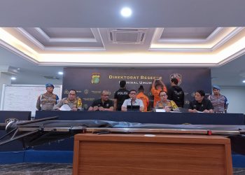 Polisi Tetapkan 2 Tersangka Kasus Pembubaran Paksa Diskusi di Kemang