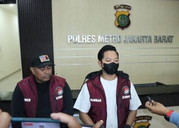Aktor AA dan Rekannya Positif amphetamin dan methaphetamin, Polisi Pastikan Kondisi Kesehatan dinyatakan Sehat