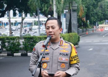 Jelang Pelantikan Anggota DPR/DPD/MPR RI 2024: Polda Metro Jaya Siapkan Pengamanan