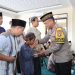 Peringatan Maulid Nabi Polres Metro Bekasi Kota
