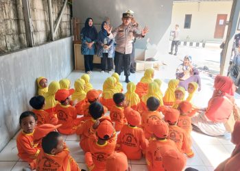 Polisi Sahabat Anak