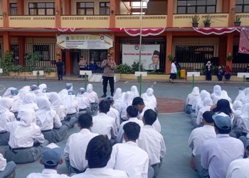 Senin Pintar di SMAN 11 Jakarta