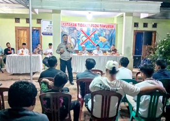 Sinergi TNI-POLRI dalam Pembinaan Remaja di Bojong Rawa Lumbu : Langkah Nyata Cegah Kenakalan Remaja